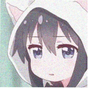 同人画师夜见理沙头像