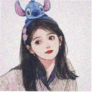 同人画师白鸟陆头像